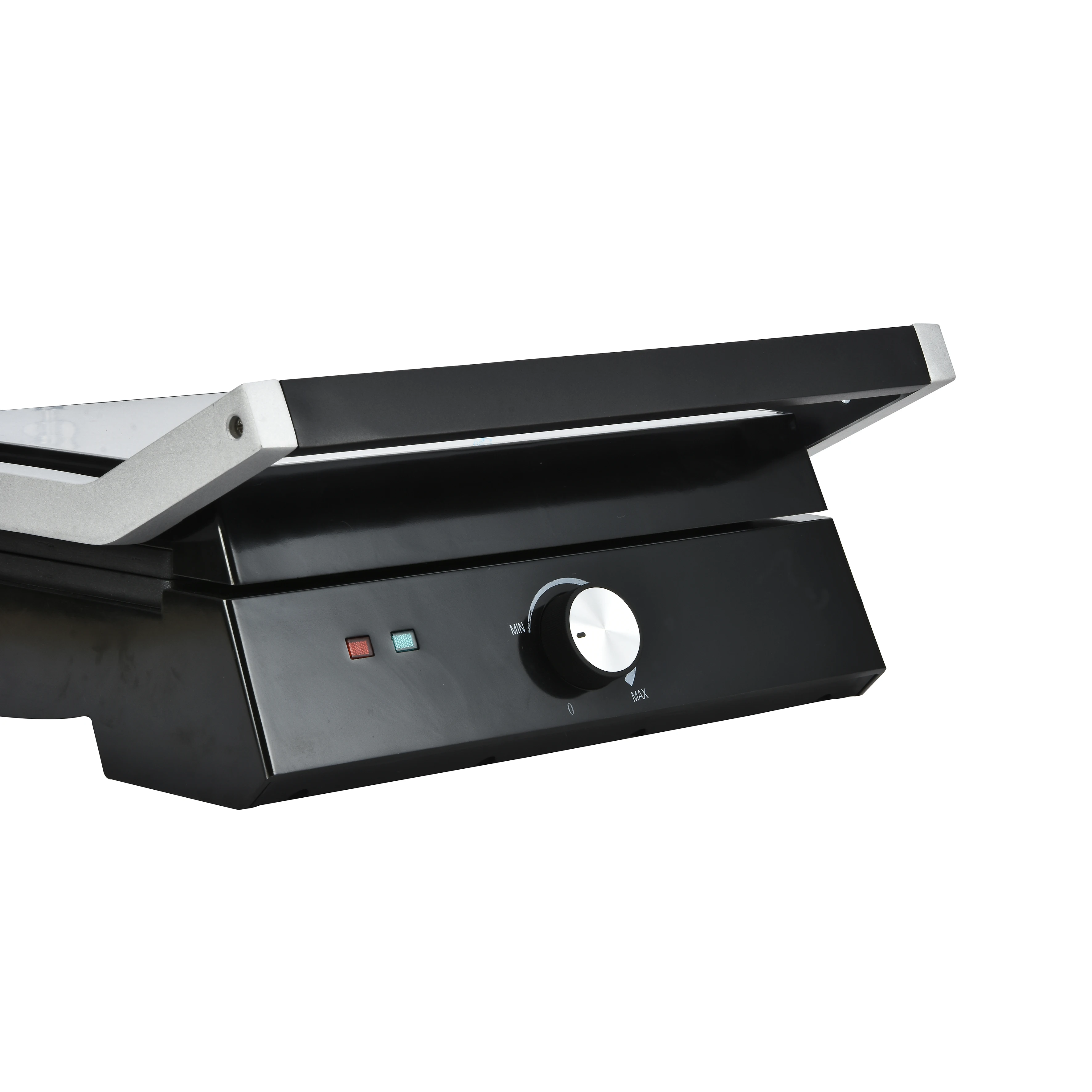 2000W Electric Contact Grill Household Panini Press Stainless Steel griller