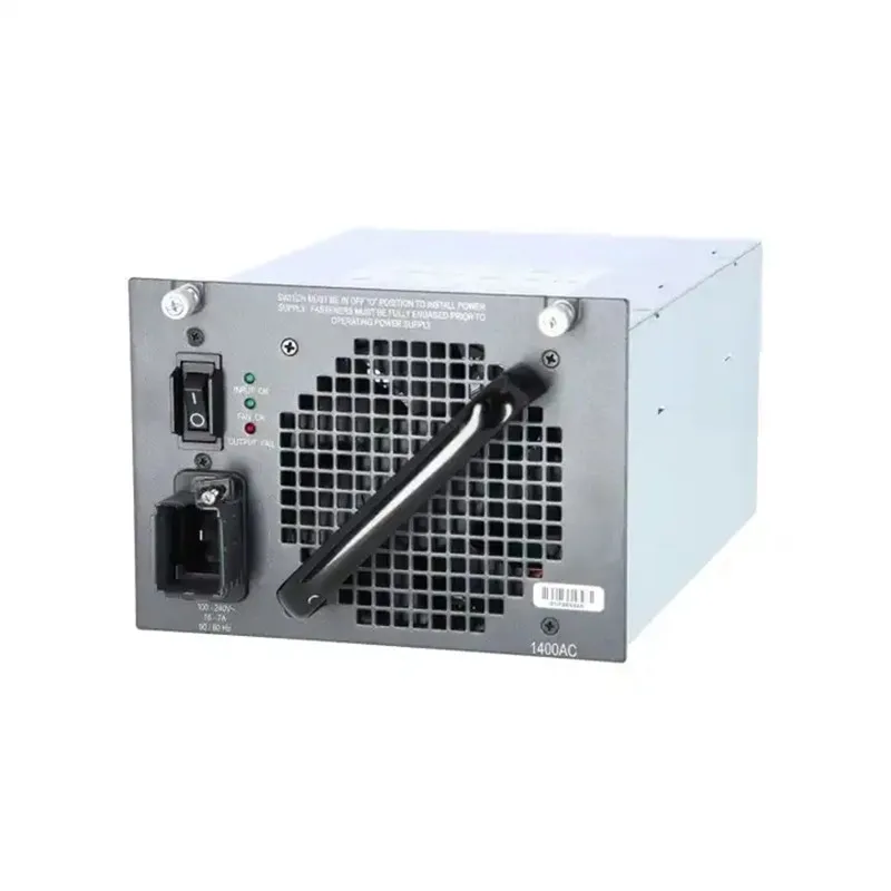Best price  4500 Series Switch 2800W AC Power Supply PWR-C45-1400ACV