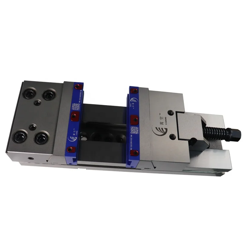 CNC Precision Modular Machine Vise