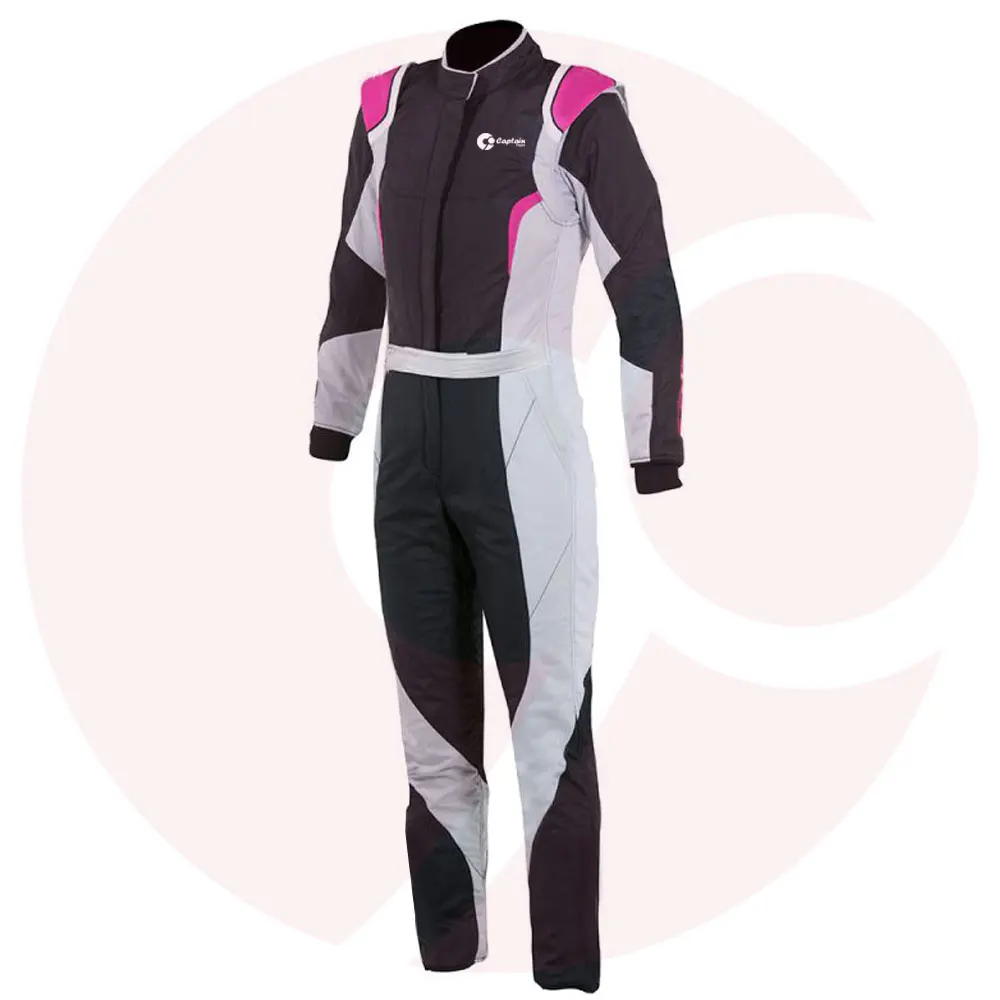 
Low MOQ Go Karting Racing Suit Direct Factory Supply Go Karting Racing Suit Custom Size Go Karting Racing Suit For 