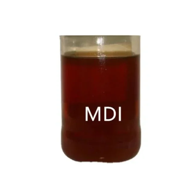 Chinese Factories Have The Best Quality and Cheapest PU Chemical Materials Methylene Diphenyl Diisocyanate Mdi