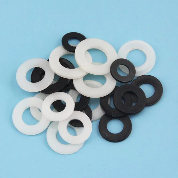 
Factory Supply Plastic PTFE Shim Washer Nylon Gasket wholesale 