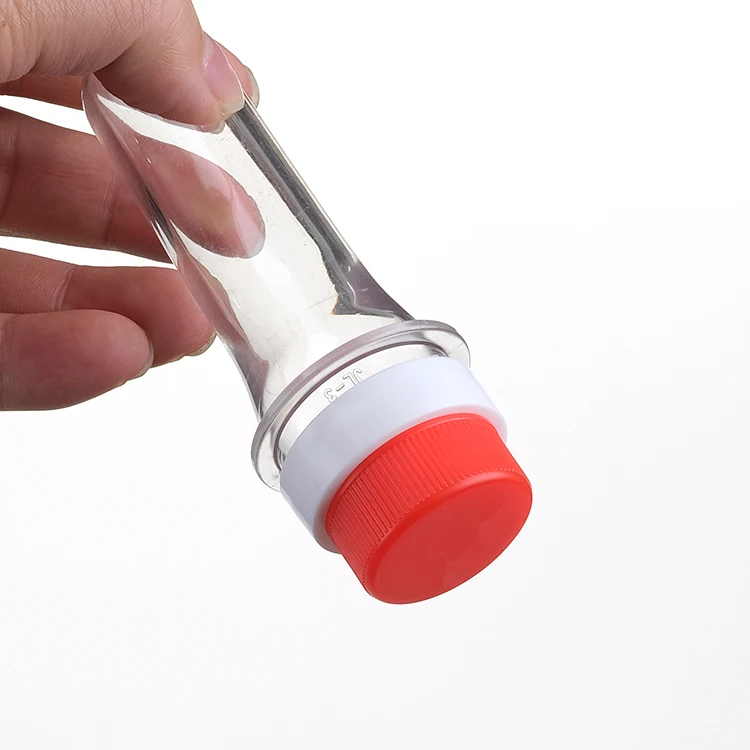 Top Grade 39/46Mm Clear Pet Preform Oil For Pet Bottle