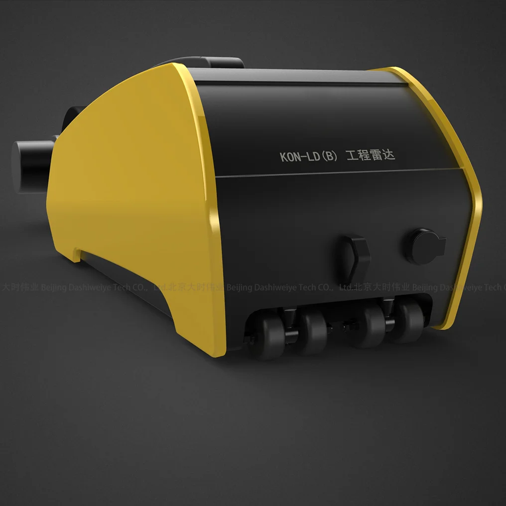 Plastic Enclosure Housing Design For Radar Equipment Industrial Control Detector Engineering Radar