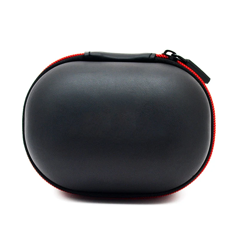 Leather EVA Luxury Watch Case Smart Watch Case Travel Box Zipper EVA Watch Case Portable
