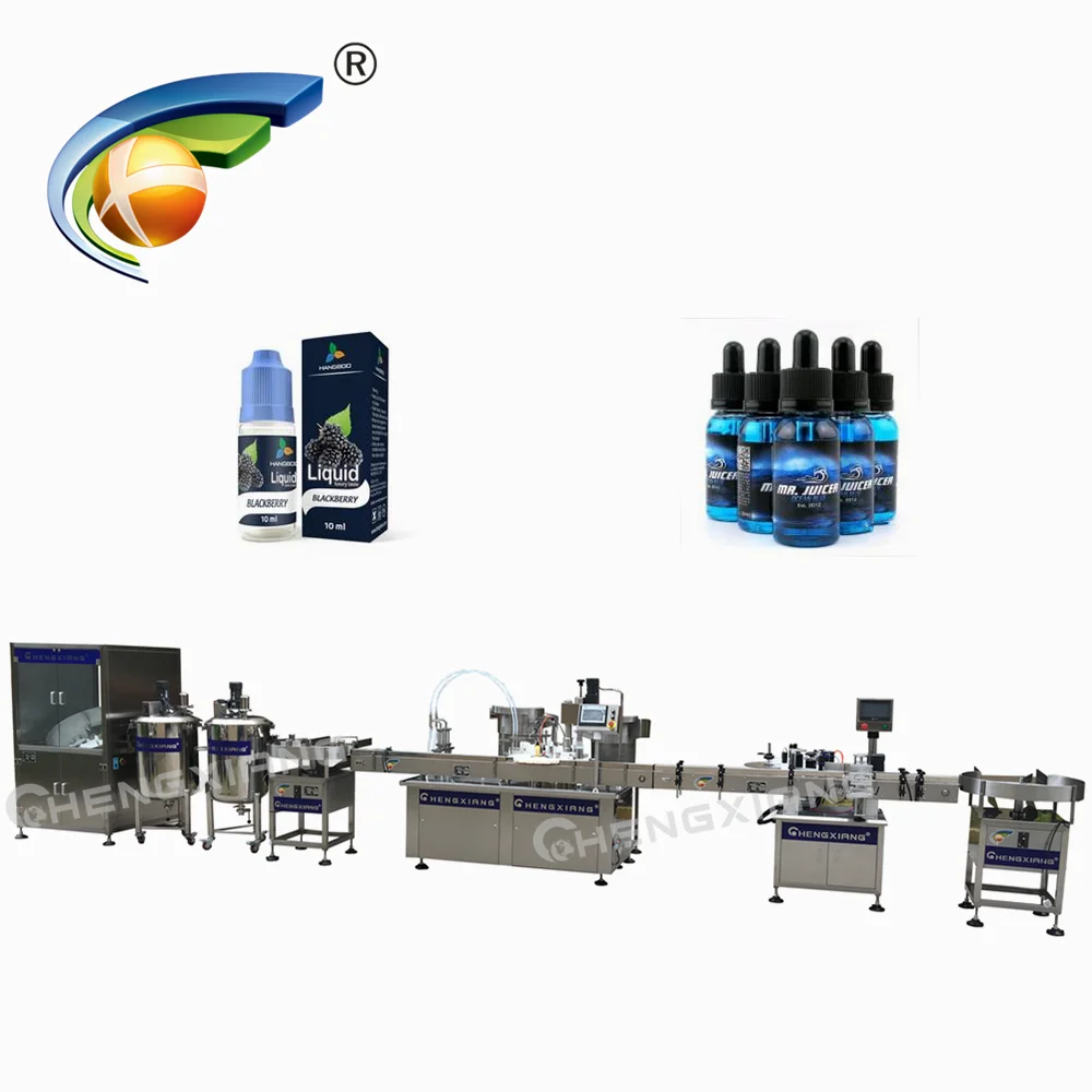 
High quality vape oil filling machine small glass bottle e-liquid filling machine for e cigarette oil 