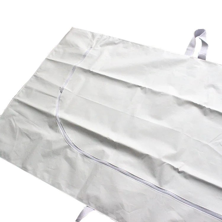 Bodybag Funeral Packaging Body Bag Bead Disposable Cross