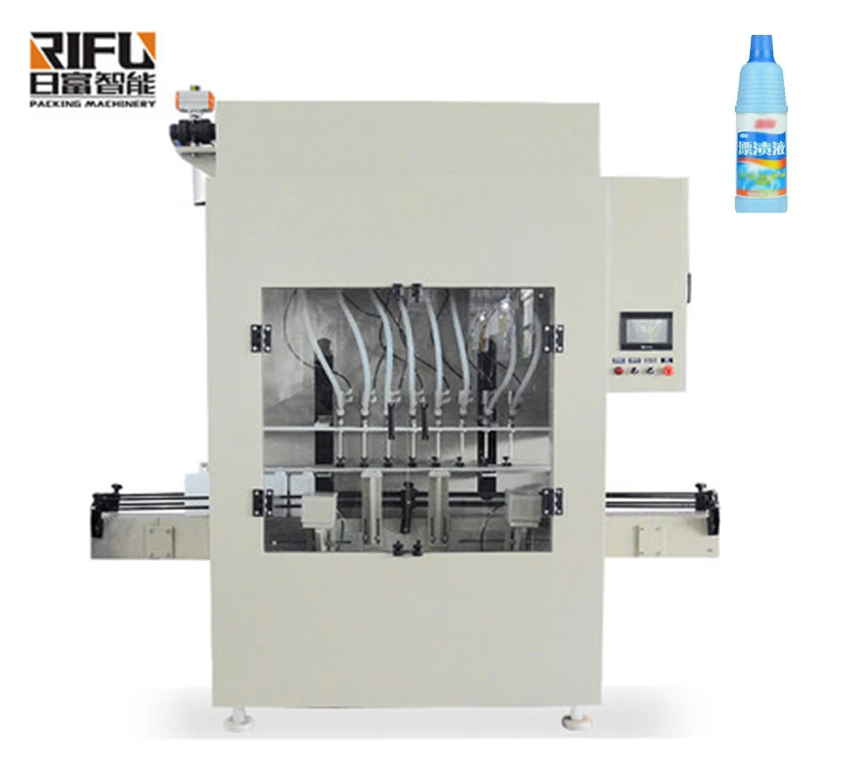 Automatic Chemical Corrosive 84 Liquid Anti-corrosion filler