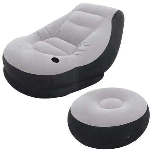 
INTEX 68564 Inflatable Outdoor Ultra Lounge Air Sofa 