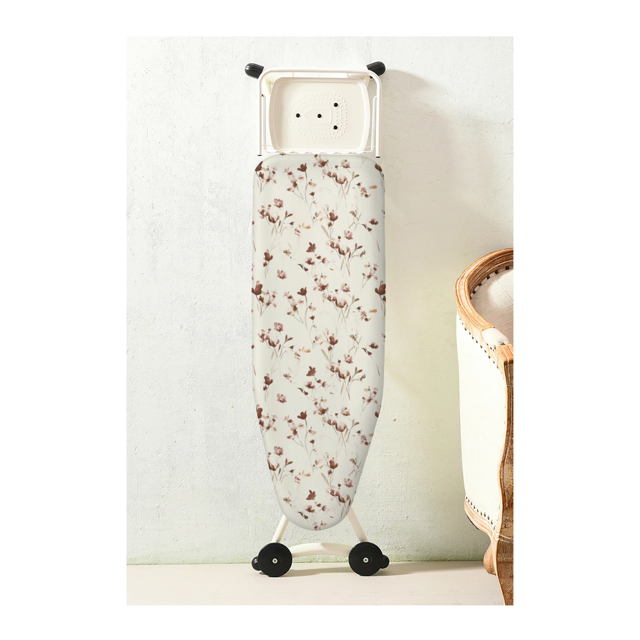 2023 factory High Quality Heat Resistant  Ironing Board Cover,Foldway Ironing Board