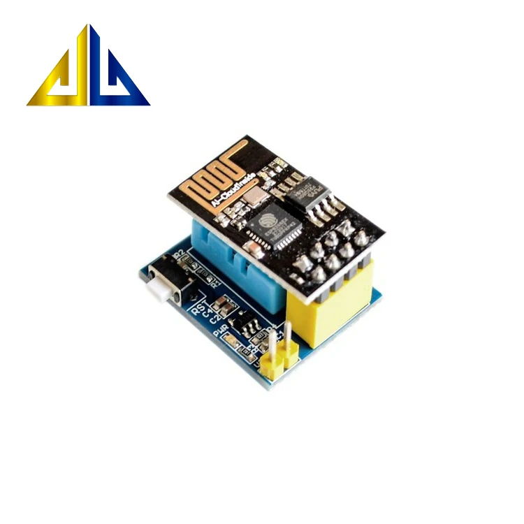  ESP8266 ESP-01 ESP-01S DHT11 температуры и влажности Wi-Fi модуль узла в том числе