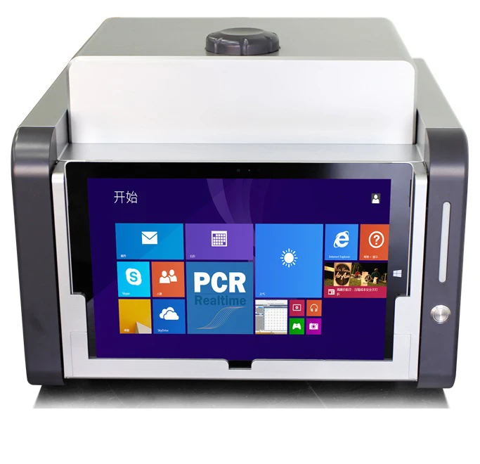
Ce certification laboratory equipment cancare thermocycler pcr machine for gentle test 