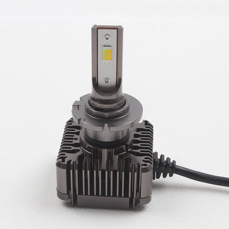 
New Auto Parts D2S CPS Led Headlights 6000K Car Led Headlight 