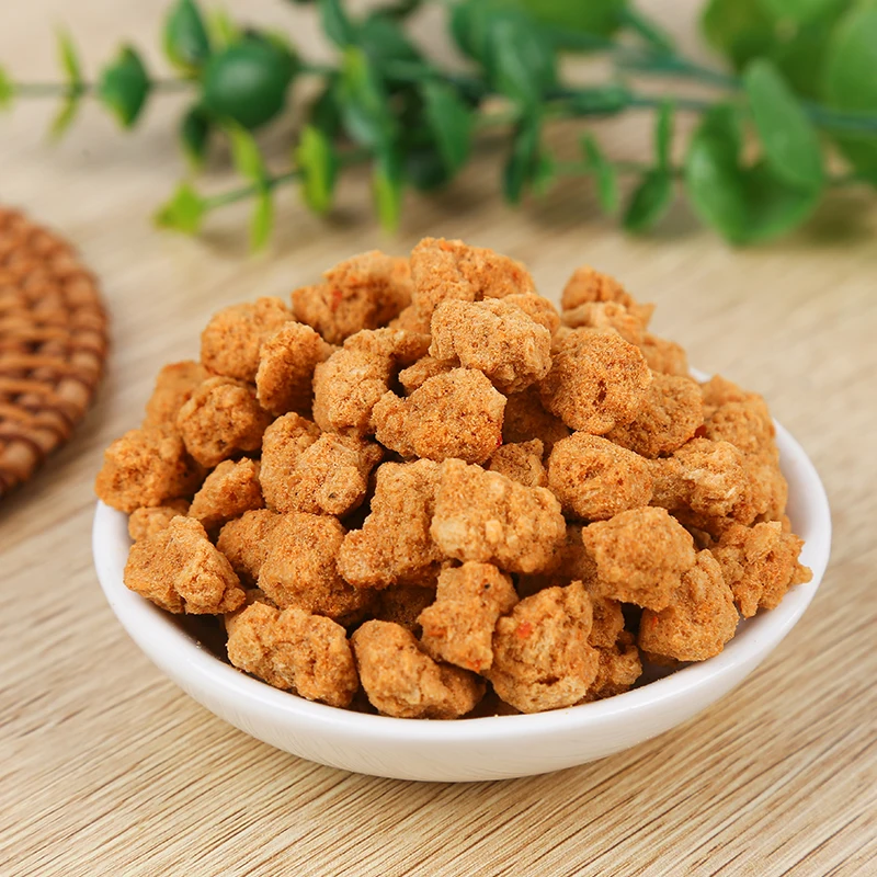 Xinghua Maosheng Bulk Top Quality Fresh Dried Pork Granules for Food Use