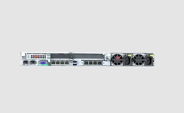 In Stock FusionServer 1288H V5 4LFF  5218  16G 550W 1U Rack Server