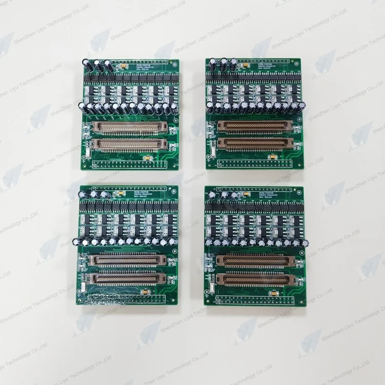 Оригинальный DM-CC03V105 DM-CC03V106 KM1024I плата для карт принтера Liyu