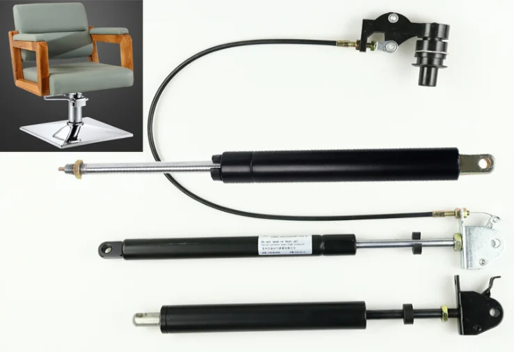 controlled spring S G S certified nitrogen Gas Lift for Sofa Chairs Office Chairs
