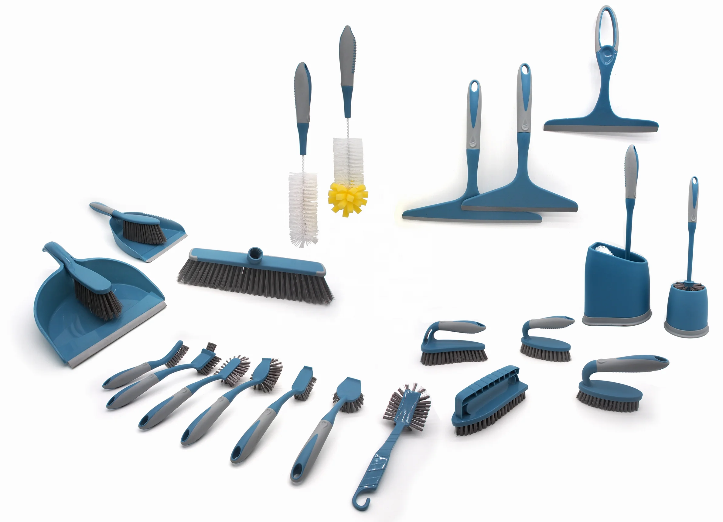 Factory price Plastic brush scrubber bathroom floor, wholesales Kitchen scrub brush,brush scrubber bathroom for floor