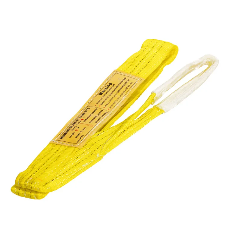 Ленточный ремень из полиэстера