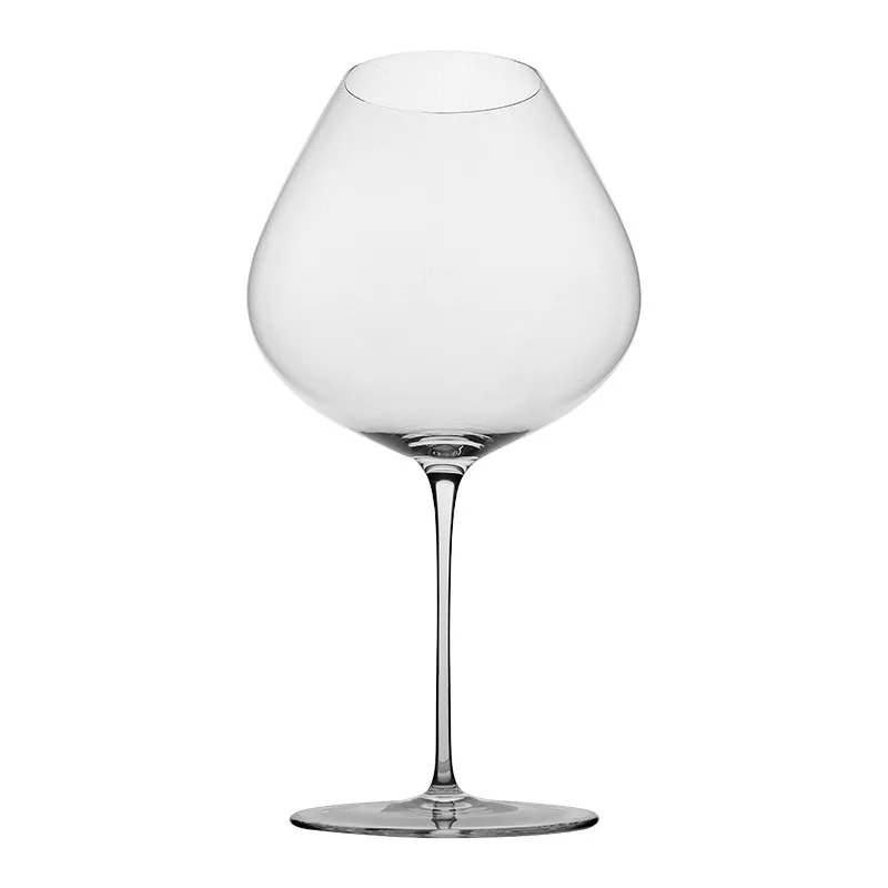 Ultra Thin Lead Free Crystal Red Wine Glass for Carbernet Sauvignon