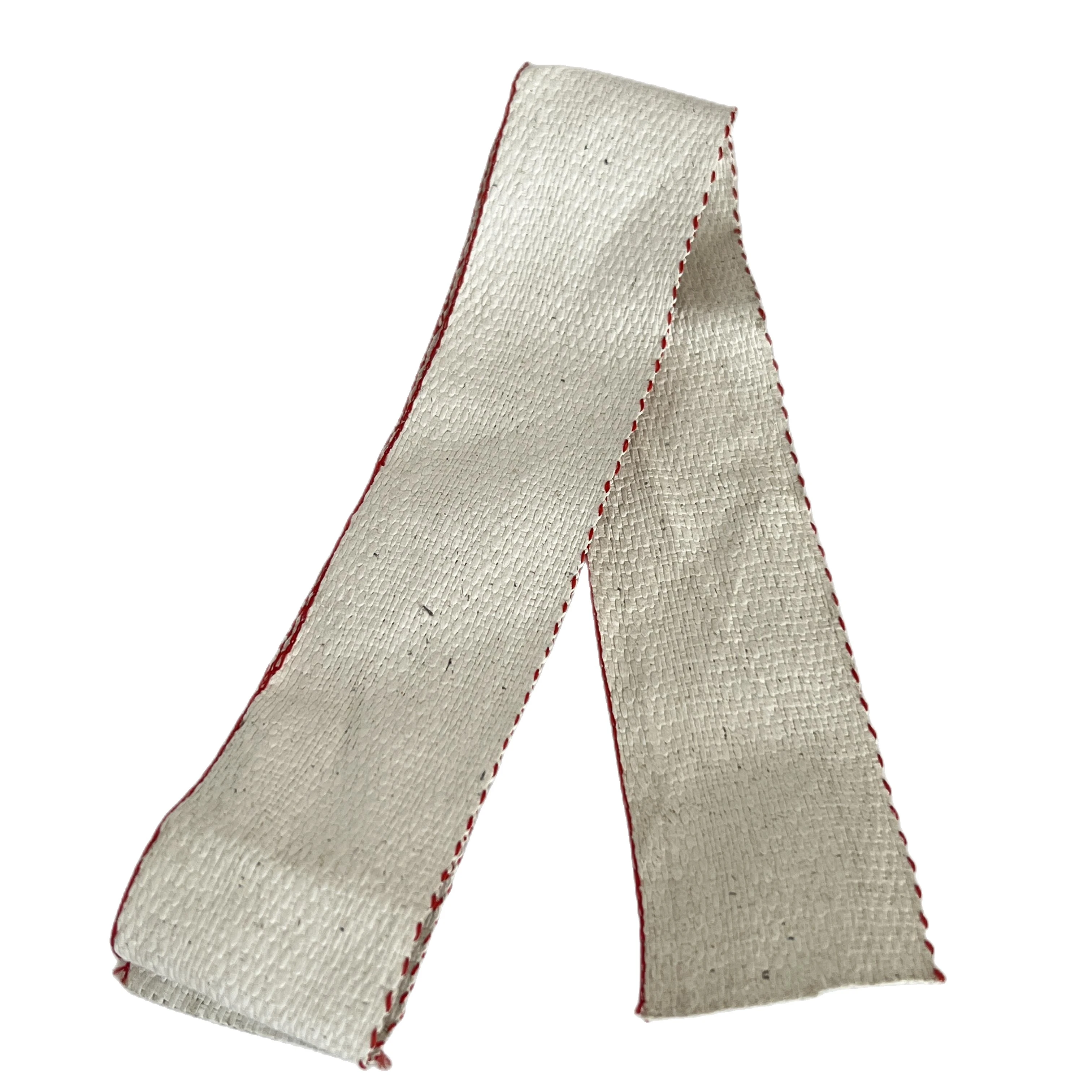 Dust-free Asbestos Tape Asbestos-free Fiber Tape Fire Retardant Fire Retardant High Temperature Sealing Strip