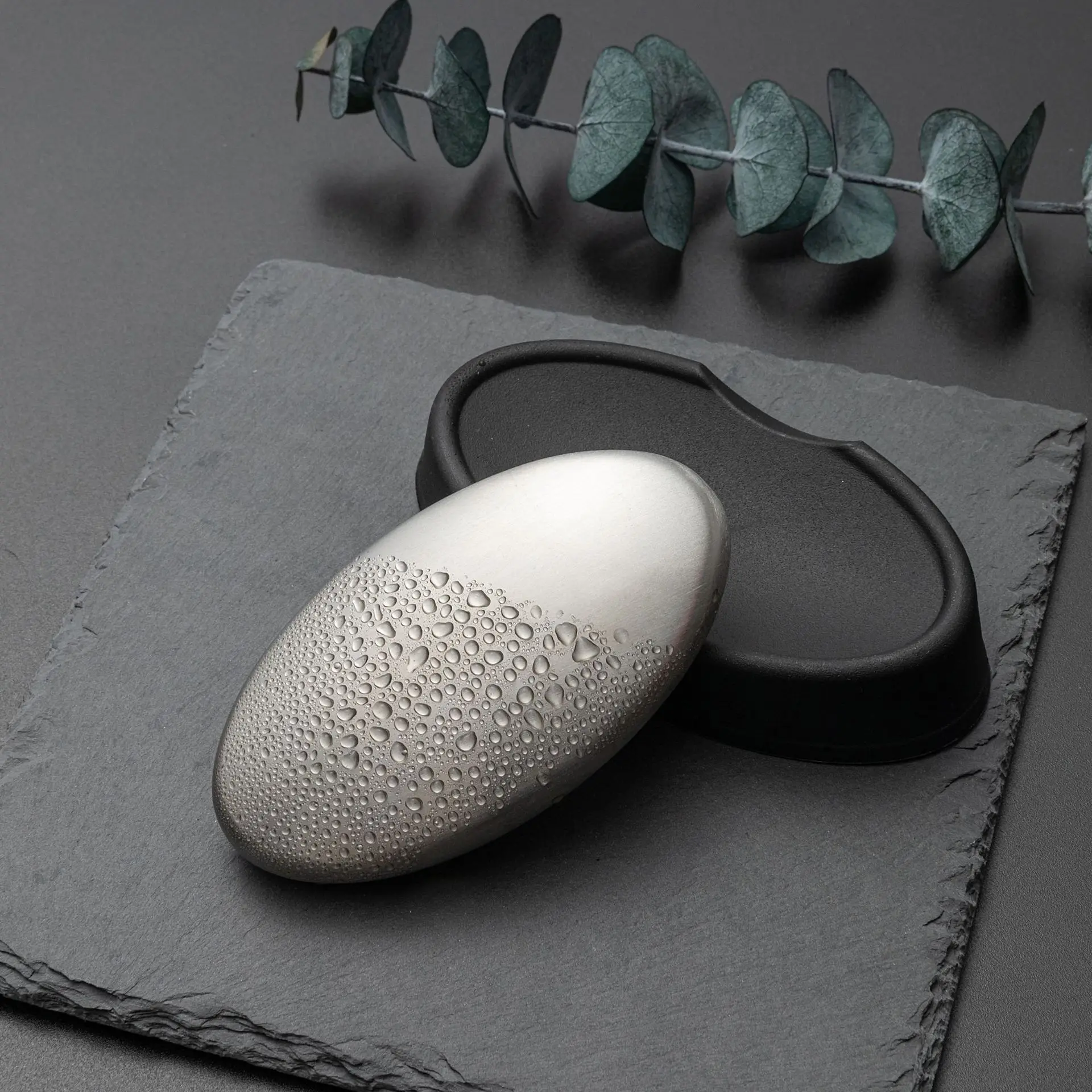 Kitchen Fish Removing Odor Soap Magic Hand Odor Absorber Remover Stainless Steel Soap