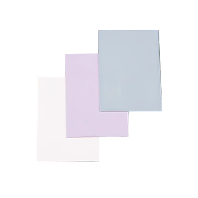 Thermal conductive absorbing material anti-metal non-breakable absorbing plate flame retardant absorbing material absorbing film