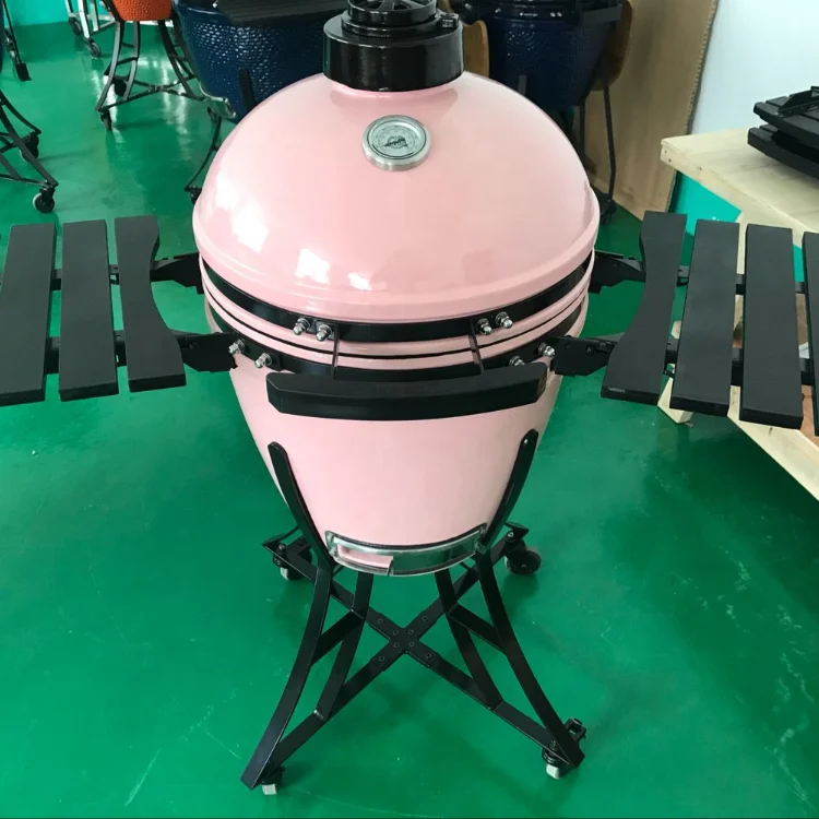 Новый стиль Kamado гриль для продажи rotisseries керамическое барбекю уголь 18