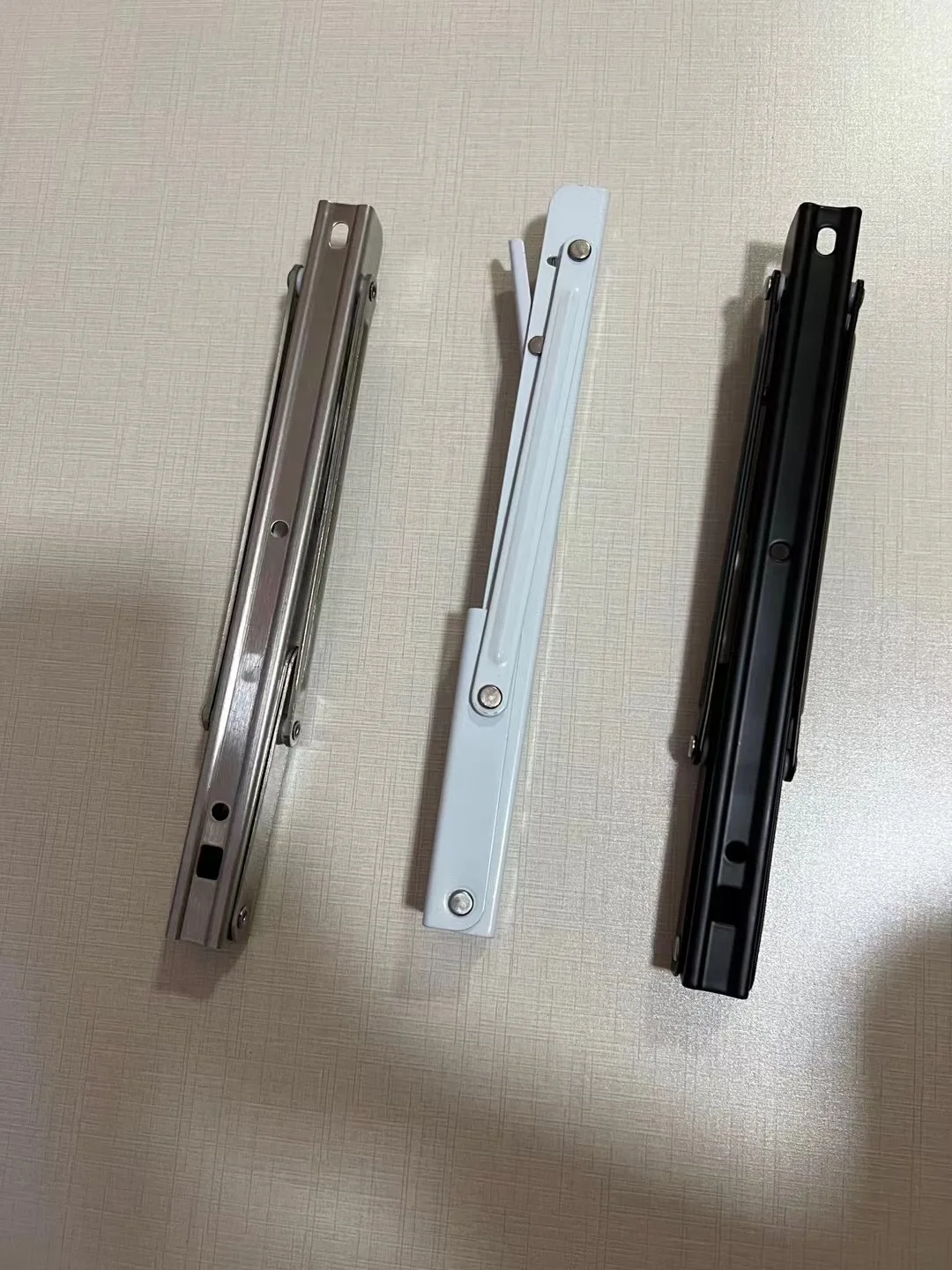 Heavy Duty Metal Collapsible Shelf Bracket for Bench Table, Shelf Hinge Wall Mounted Space Saving DIY Bracket