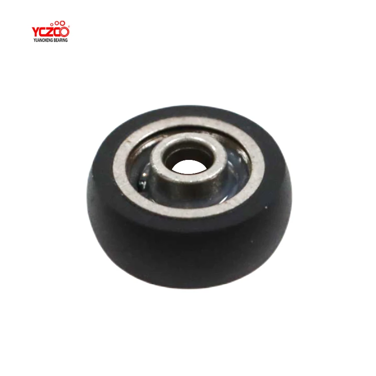 Hot Sale Glass Shower Door Pulley Wheel Bath Room Shower Nylon Wheel