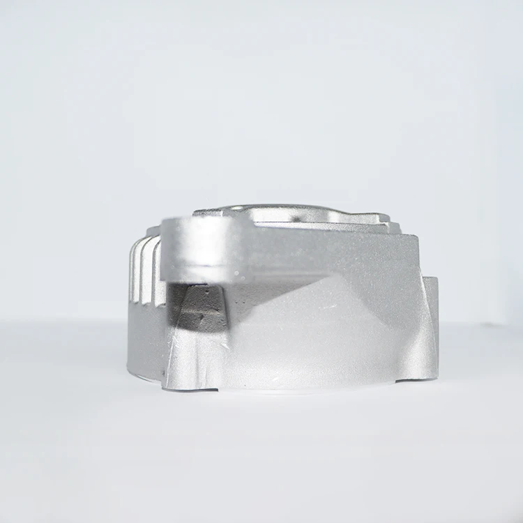 aluminum alloy custom processing die casting parts Auto starter Generator cover