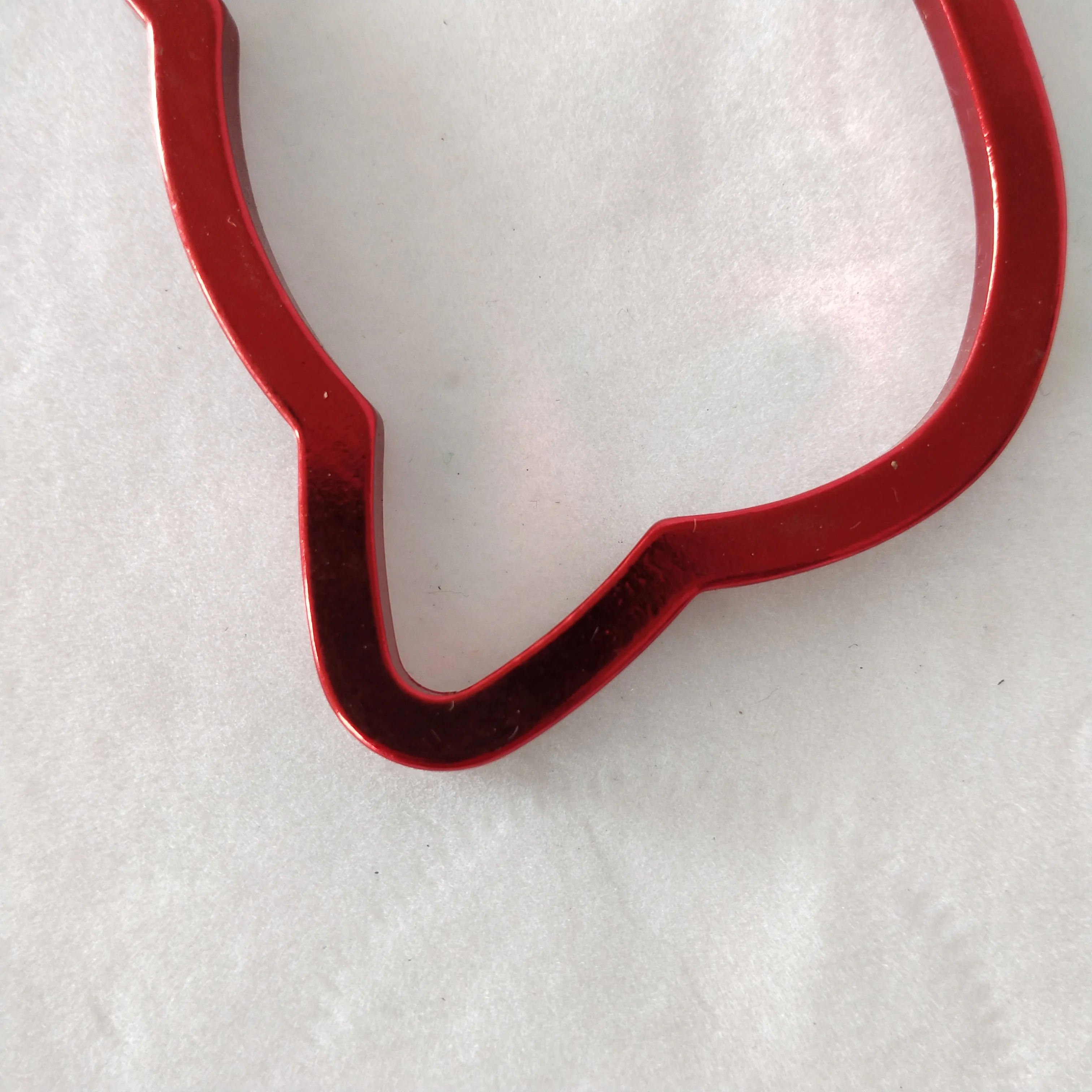 Готовы к отправке во всех цветах для того чтобы смешать из алюминиевого сплава для женщин защита брелок оптовая продажа кошка самообороны цепочка для ключей