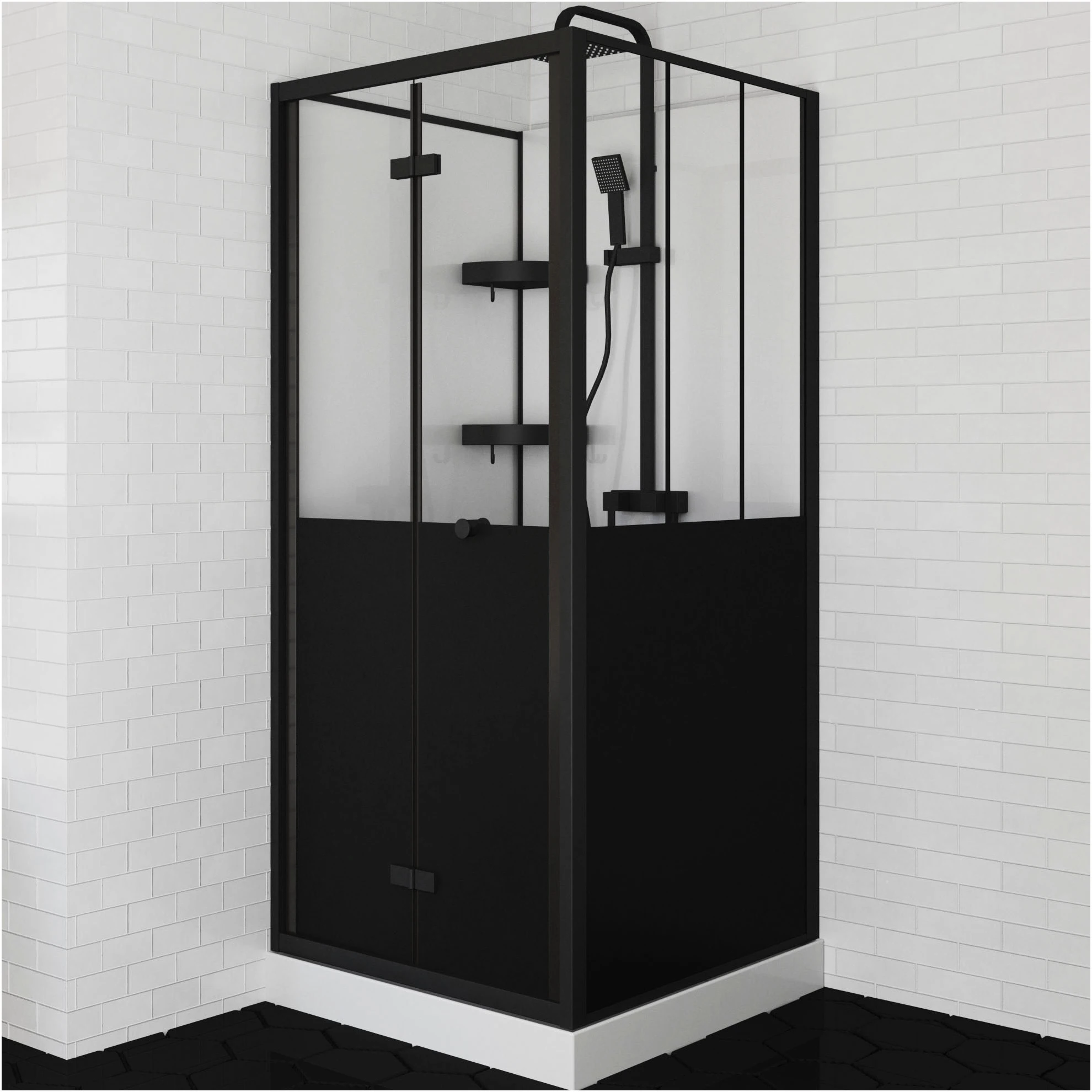 china sliding system shower cabin cheap fiberglass acrylic shower cabin set black frame shower cabin with tub