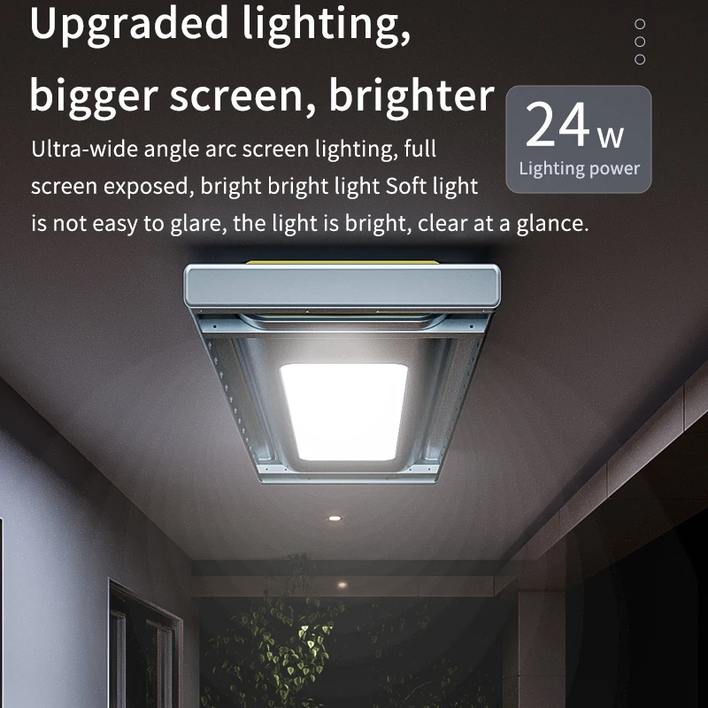 Smart Ceiling Lifting Rack Automated Electric Clothes Multifunctional Electric Clothes Line 45KG