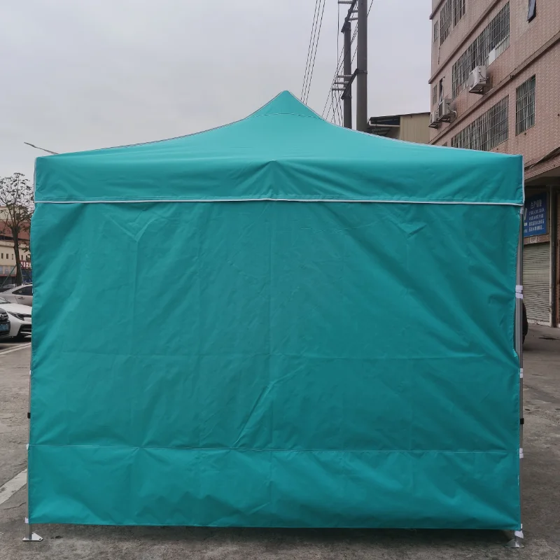 Tuoye  Aluminum Frame Folding Waterproof Tent Gazebo Pop Up Canopy  logo  Printed Outdoor Event  Tent