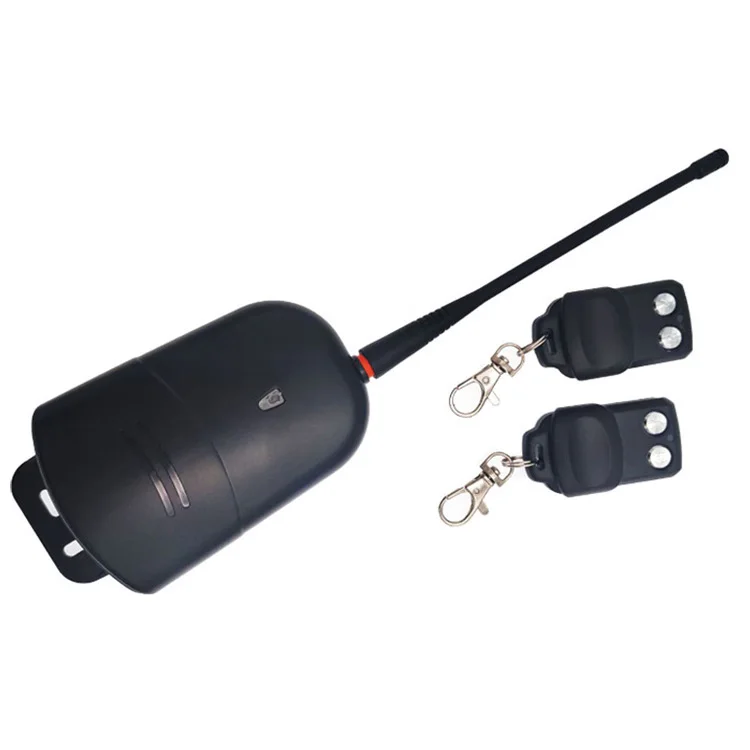 Automatic Door Opening Device Multi-frequency 300-900MHz garage door receiver for universal 433.92 315MHz