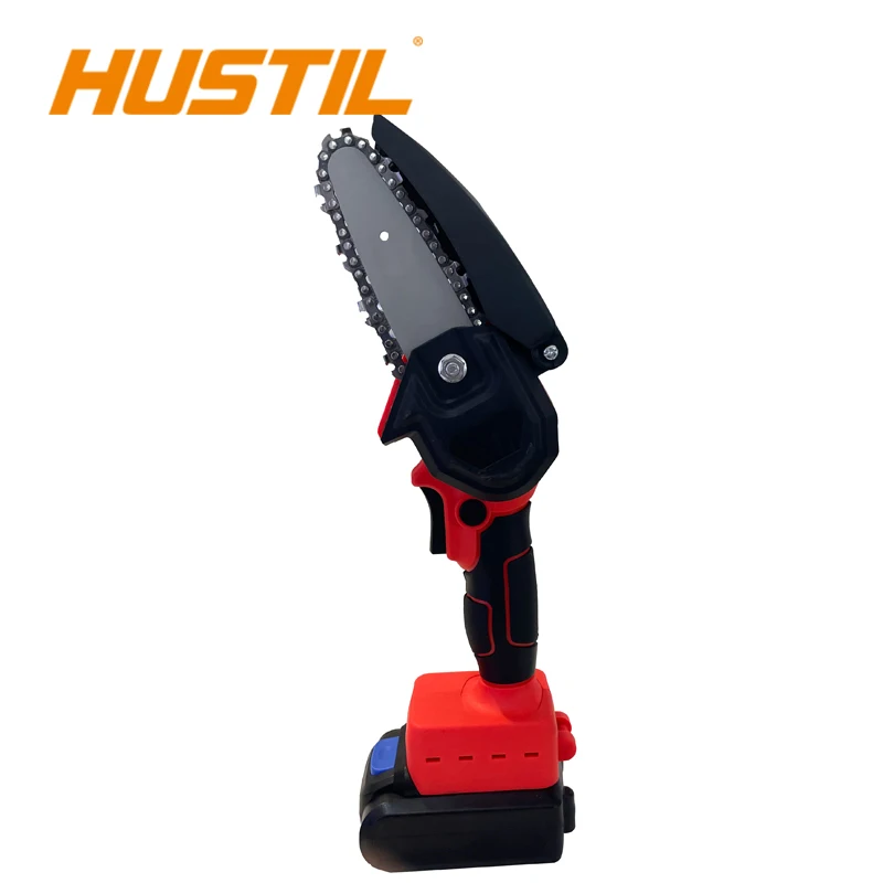 Li-Ion Battery For Cordless Mini Chainsaw 4Inch 12V Battery Chainsaw