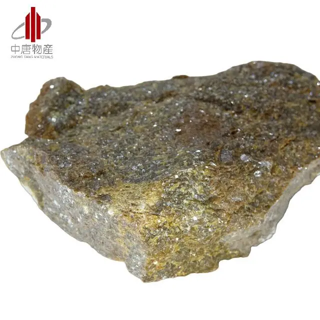 1-15 mm Factory 96%-98% Mgo Fused Magnesite Fused Magnesia