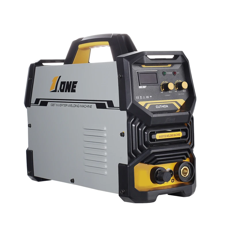 JONE cut 40 inverter plasma cutting machine