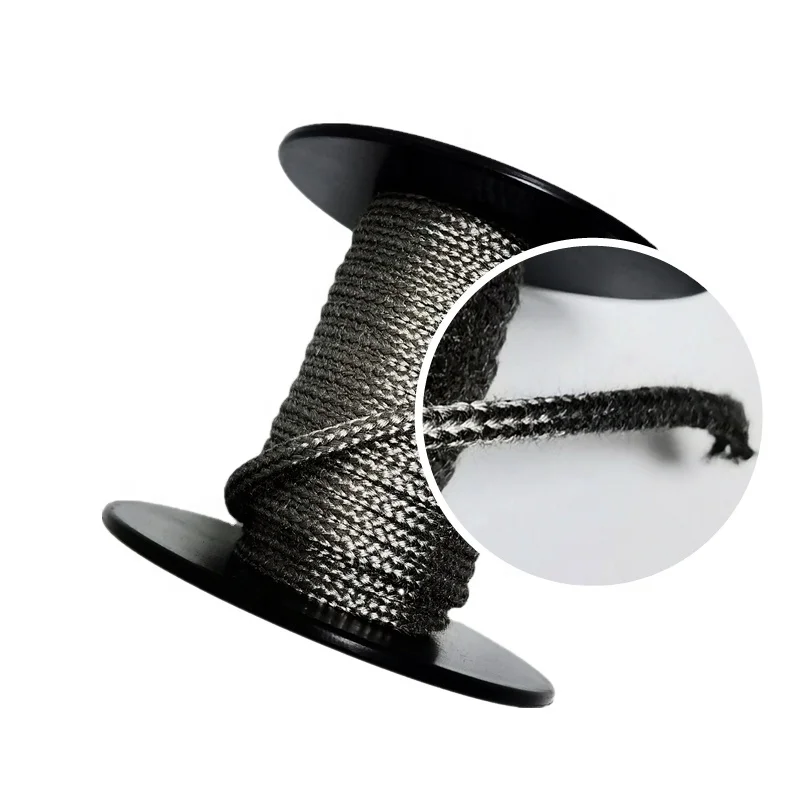 Hight Quality Anti-static Cord 5mm  Esd Rope For Printing Press