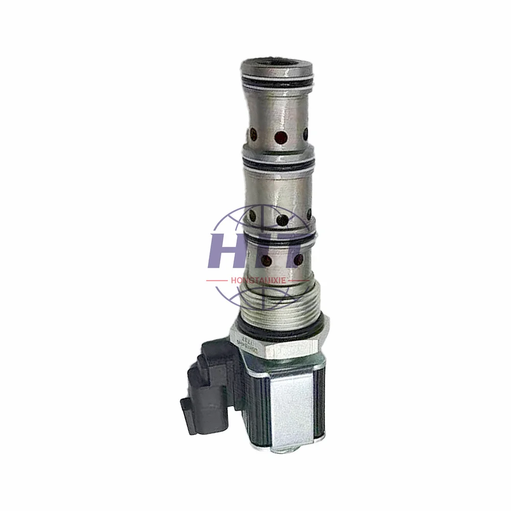 Excavator XE900D hydraulic pump solenoid valve electronic components
