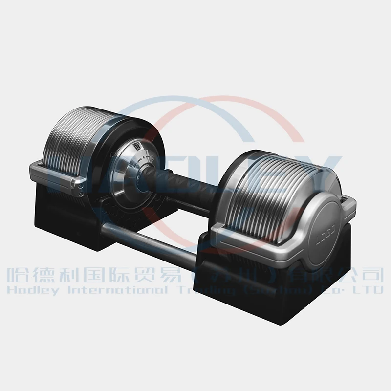 Premium 72LB Adjustable Dumbbells 3 to 32 KG Free Weight Dumbbell Set for Man Workout