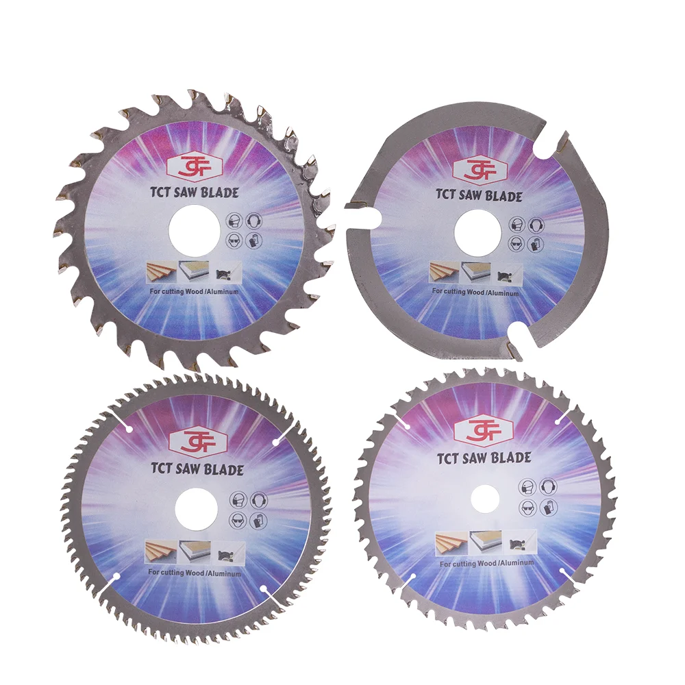 Low cost custom general use tungsten carbide tipped TCT wood cutting circular saw blade for wood