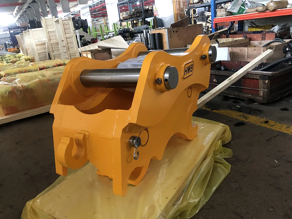 Factory price Excavator hydraulic quick connect coupler quick hitch hammer with oem service