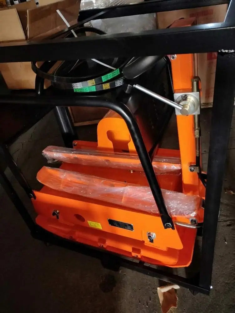 Road construction build machinery scrap metal compactor hydraulic plate compactor roller compactor