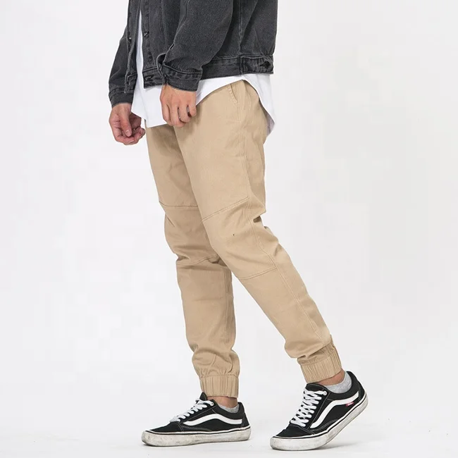 
Straight stretch waist solid color pants mens usa street casual breathable streetwear summer jogger pants boy stock dropshipping 