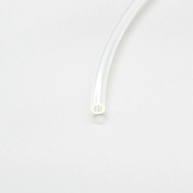 
food grade small diameter silicone hose pipe for hookah 