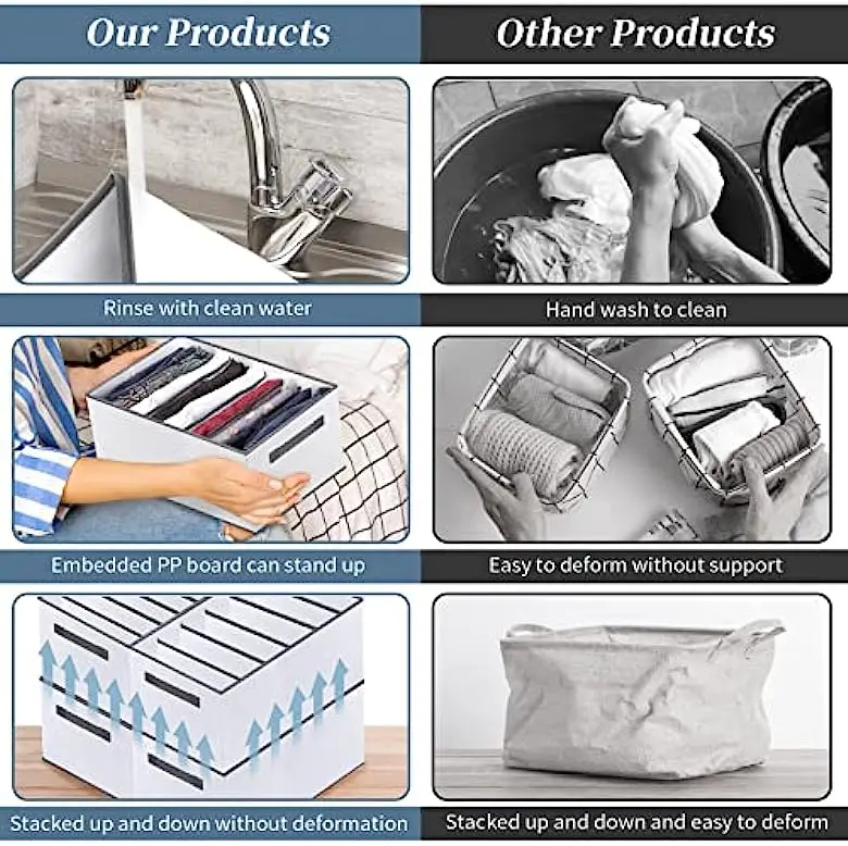 Органайзер для хранения в шкафу