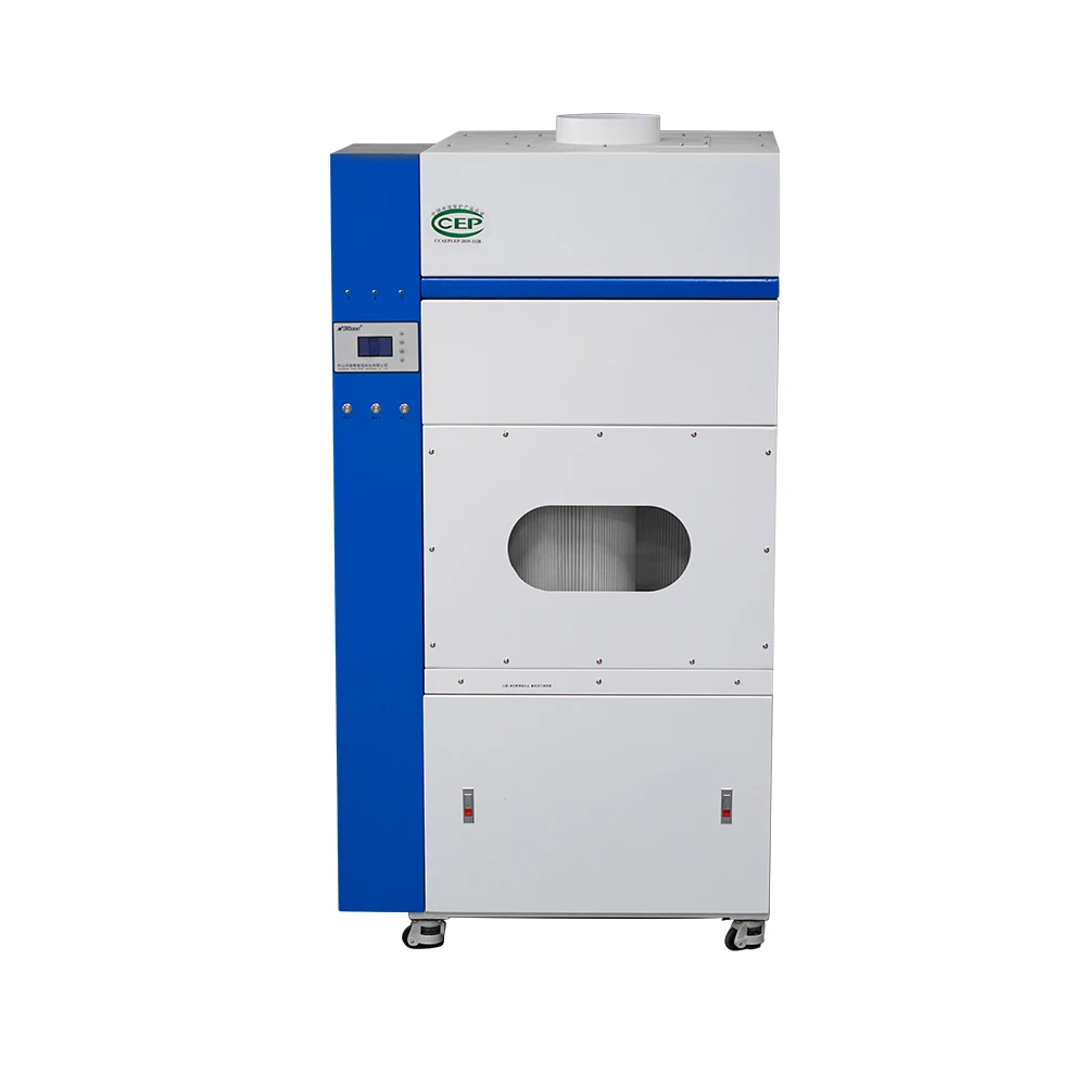 Lodden Factory price dental Vacuum Cleaner Dust Collector