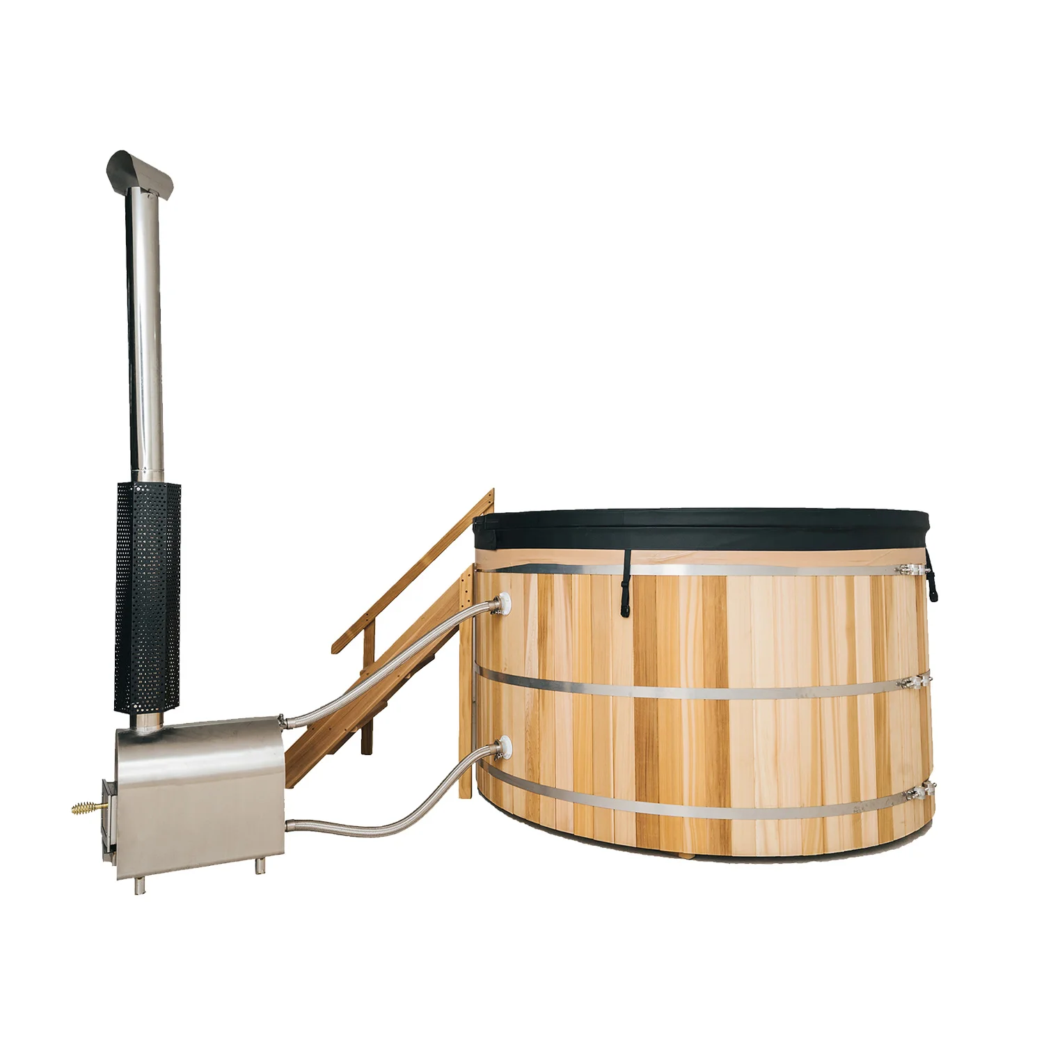 Different style and size hot tub barrel spa shower inflatable hot tubs for sale for family use